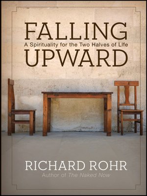 cover image of Falling Upward